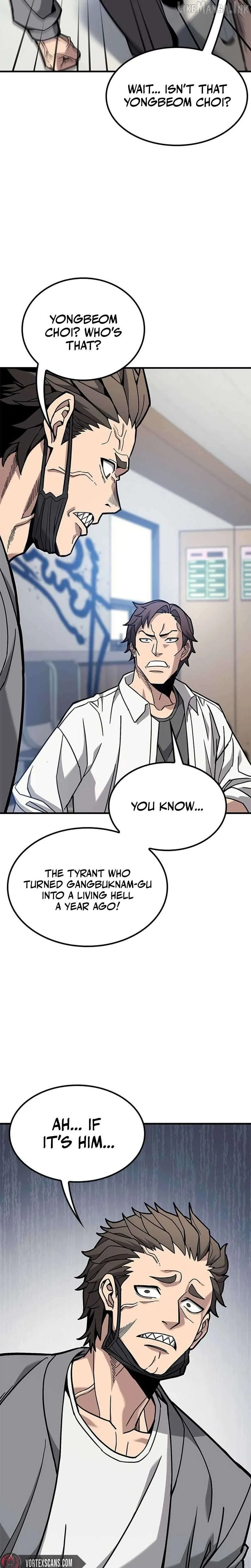 Fight Tier 1 Saving a Tutor Chapter 1 page 56