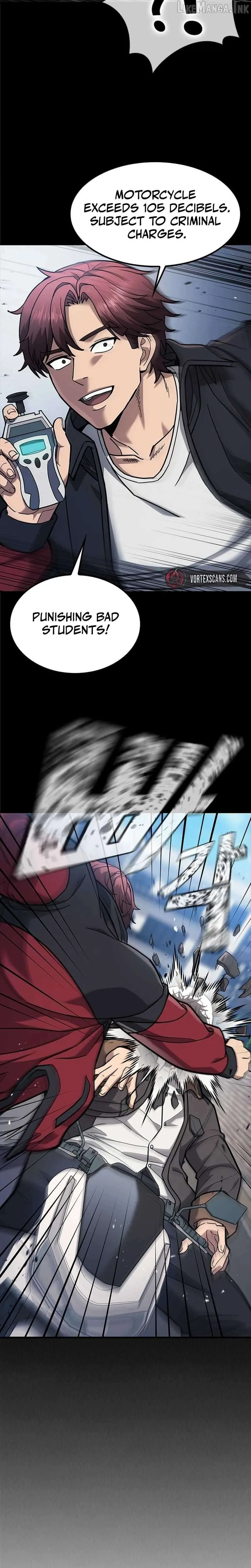 Fight Tier 1 Saving a Tutor Chapter 1 page 59