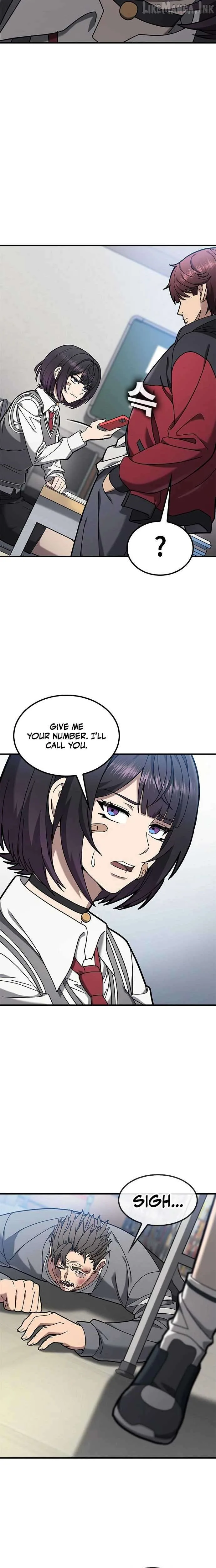 Fight Tier 1 Saving a Tutor Chapter 2 page 2