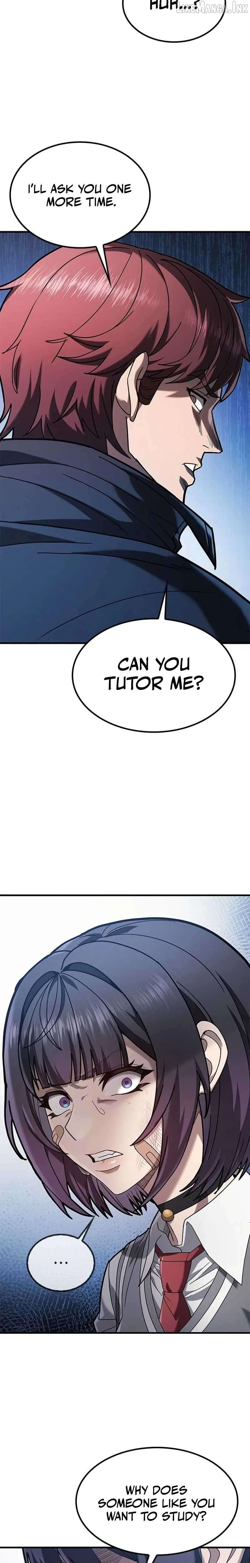 Fight Tier 1 Saving a Tutor Chapter 1 page 62