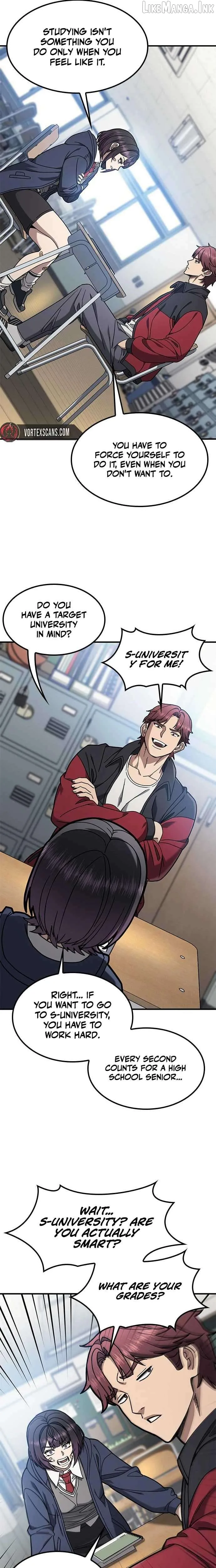 Fight Tier 1 Saving a Tutor Chapter 2 page 10