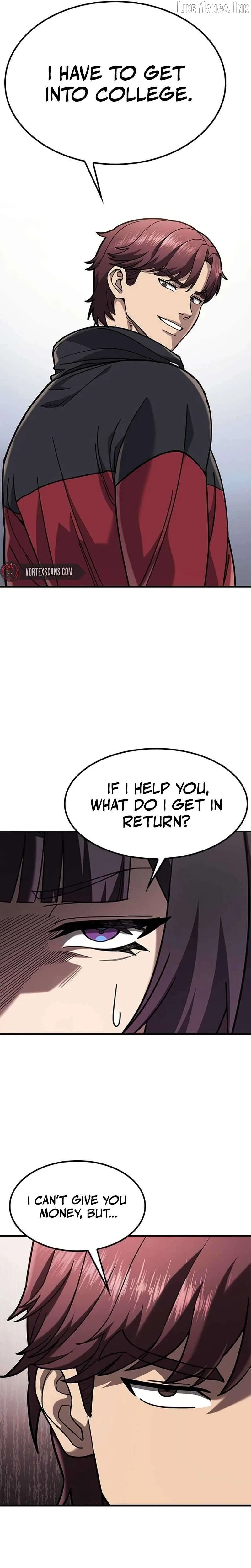Fight Tier 1 Saving a Tutor Chapter 1 page 64