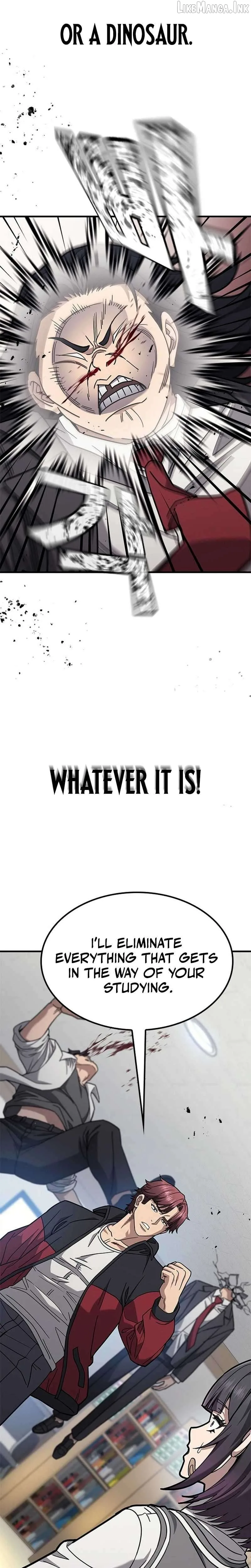 Fight Tier 1 Saving a Tutor Chapter 1 page 67