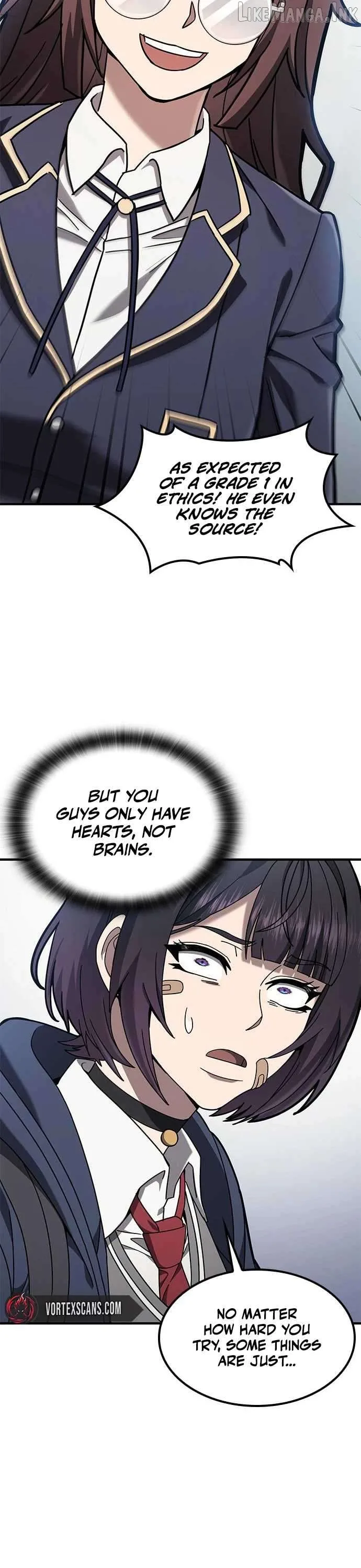 Fight Tier 1 Saving a Tutor Chapter 2 page 15