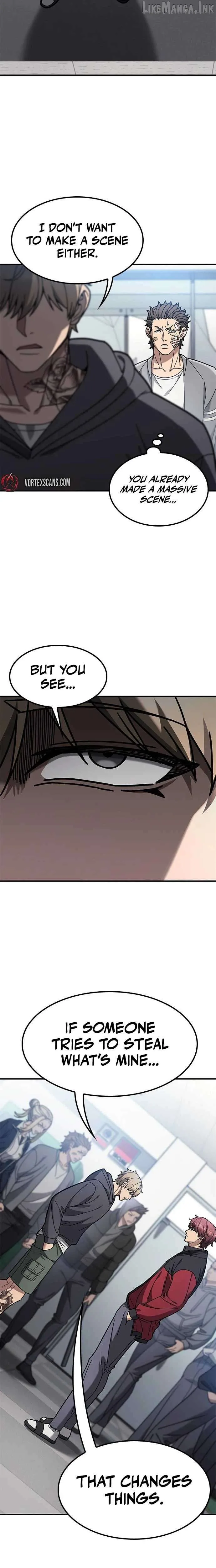 Fight Tier 1 Saving a Tutor Chapter 3 page 8