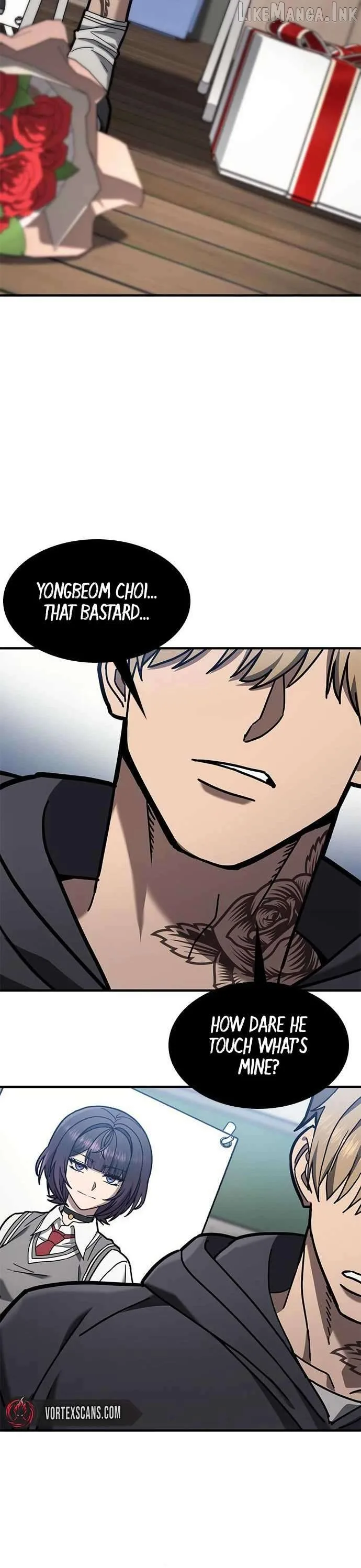 Fight Tier 1 Saving a Tutor Chapter 2 page 24