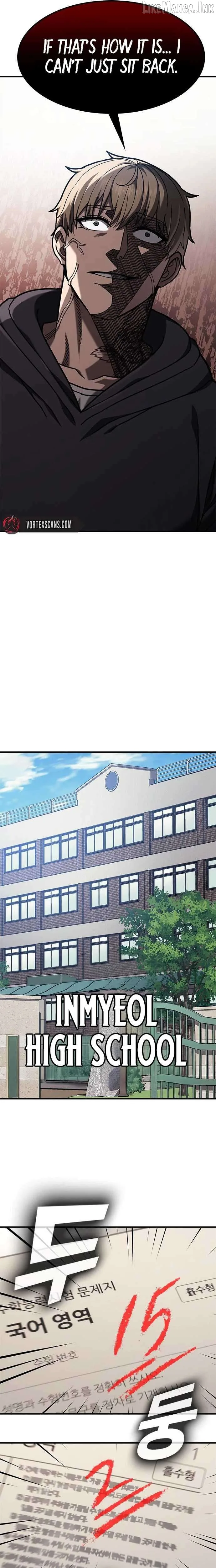 Fight Tier 1 Saving a Tutor Chapter 2 page 25