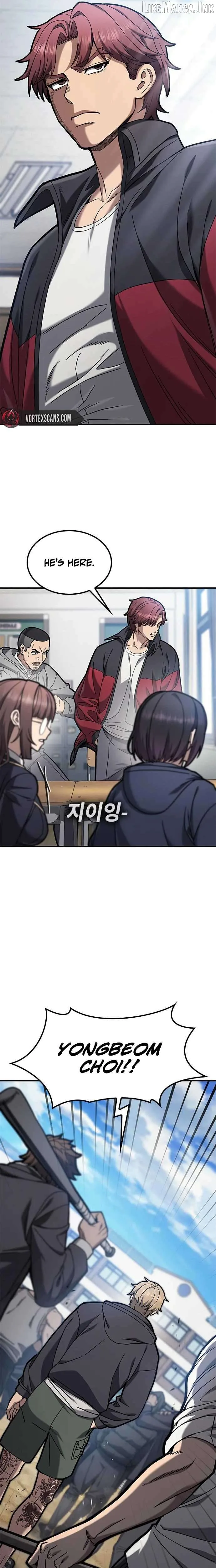 Fight Tier 1 Saving a Tutor Chapter 2 page 34