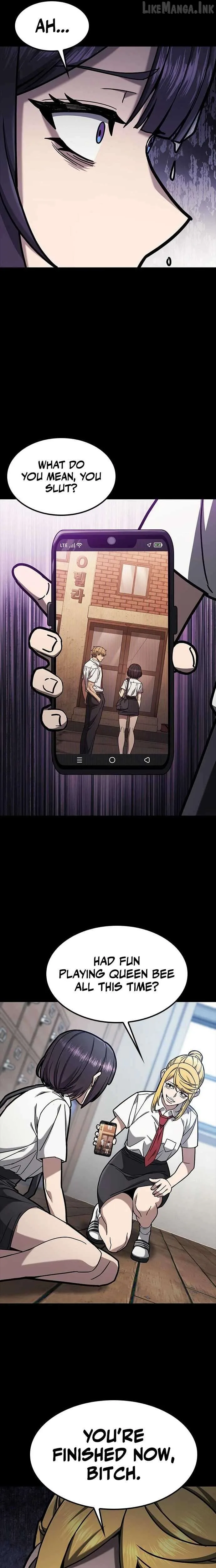 Fight Tier 1 Saving a Tutor Chapter 3 page 25