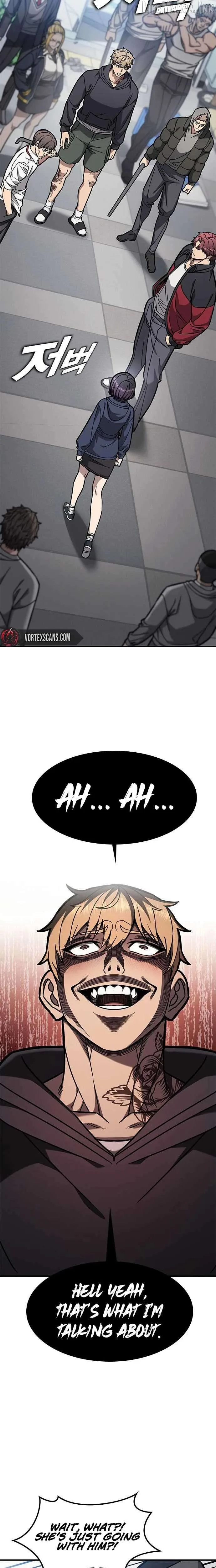 Fight Tier 1 Saving a Tutor Chapter 3 page 29