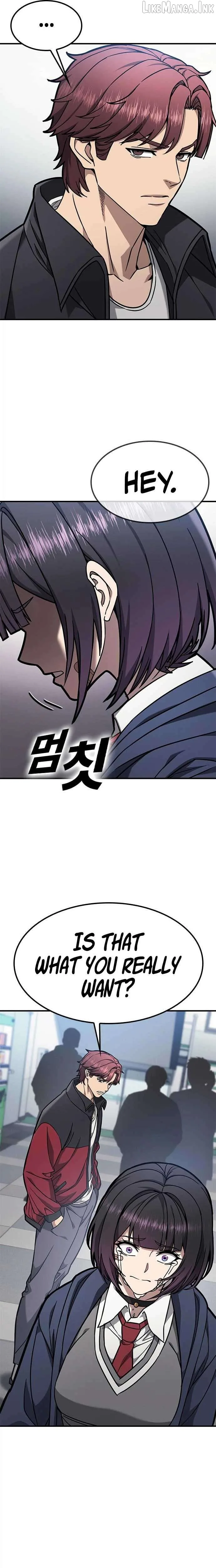 Fight Tier 1 Saving a Tutor Chapter 3 page 31