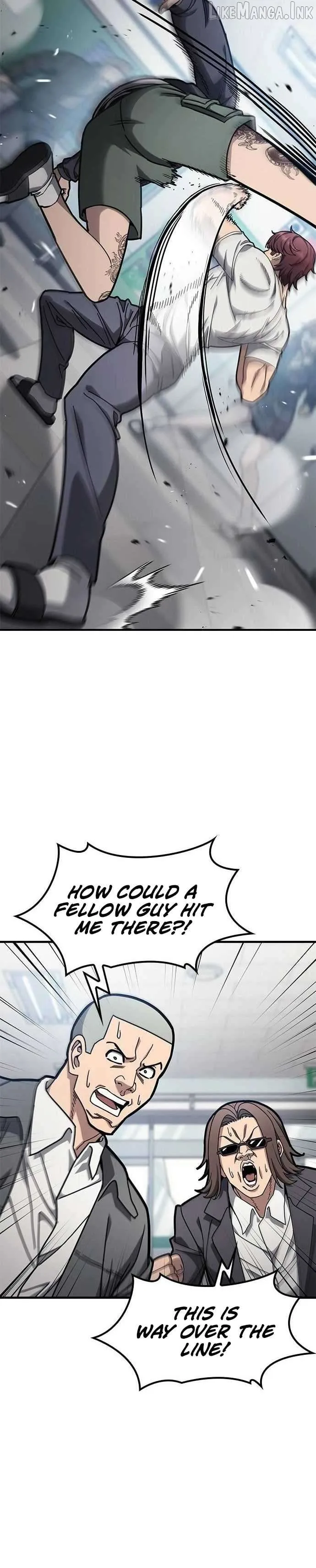 Fight Tier 1 Saving a Tutor Chapter 4 page 3