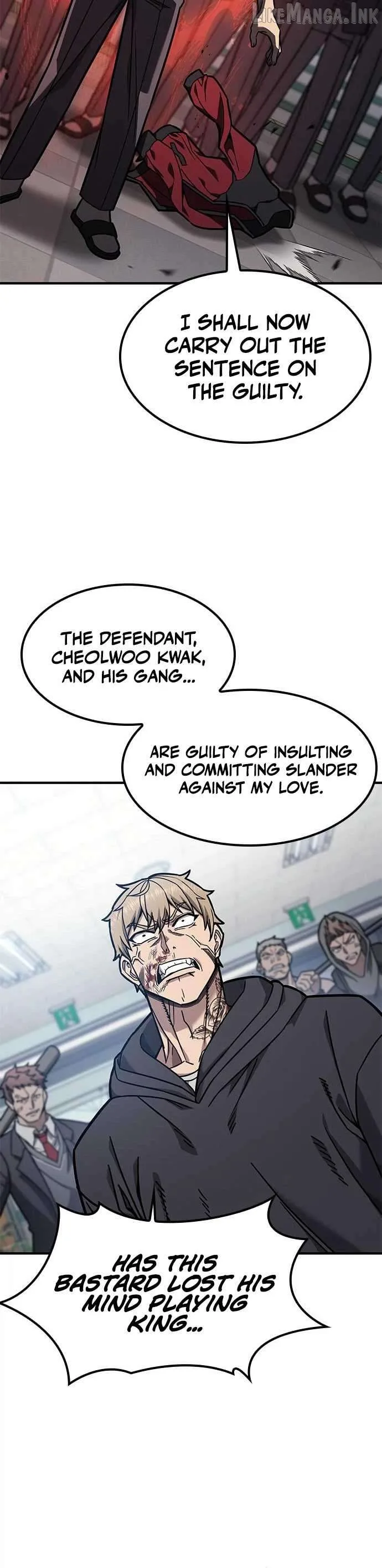Fight Tier 1 Saving a Tutor Chapter 3 page 39