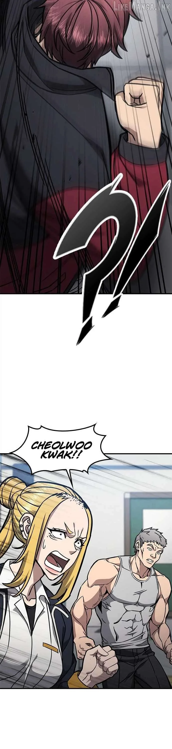 Fight Tier 1 Saving a Tutor Chapter 3 page 36