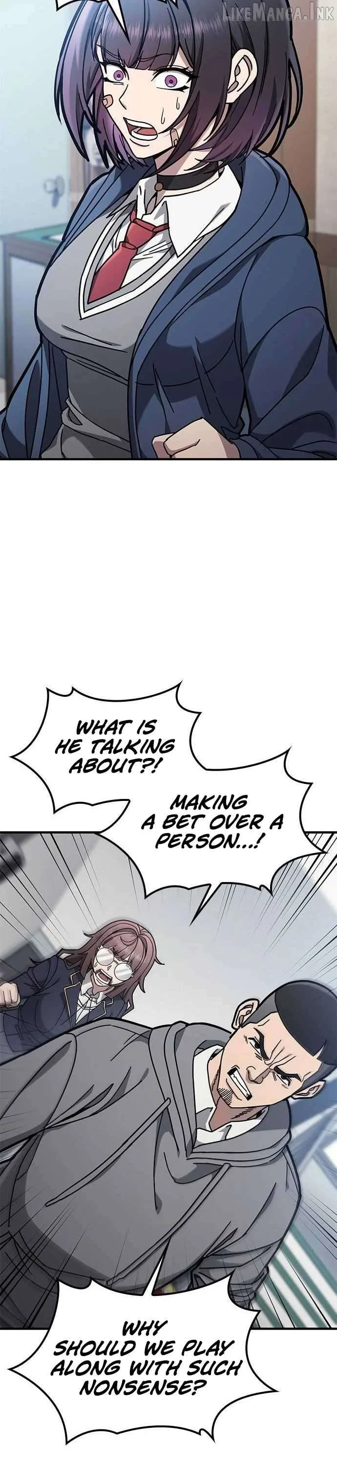 Fight Tier 1 Saving a Tutor Chapter 4 page 12