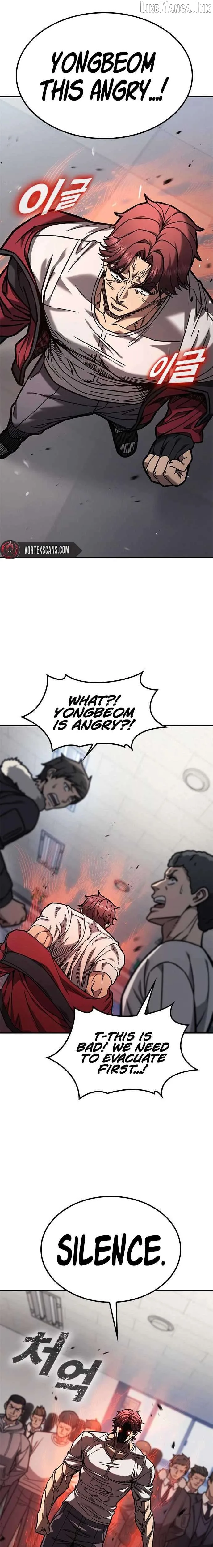 Fight Tier 1 Saving a Tutor Chapter 3 page 38