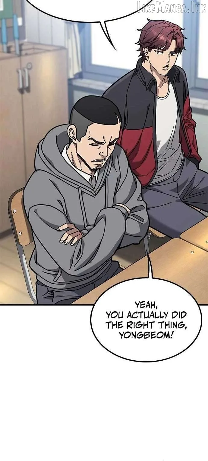 Fight Tier 1 Saving a Tutor Chapter 4 page 18