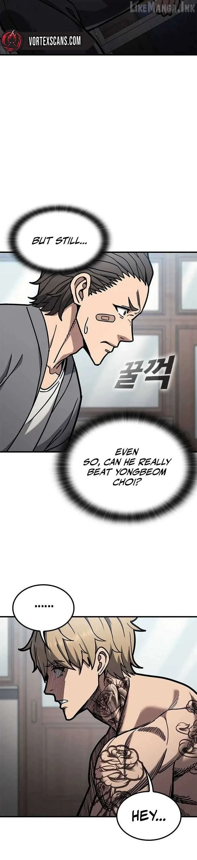 Fight Tier 1 Saving a Tutor Chapter 4 page 24