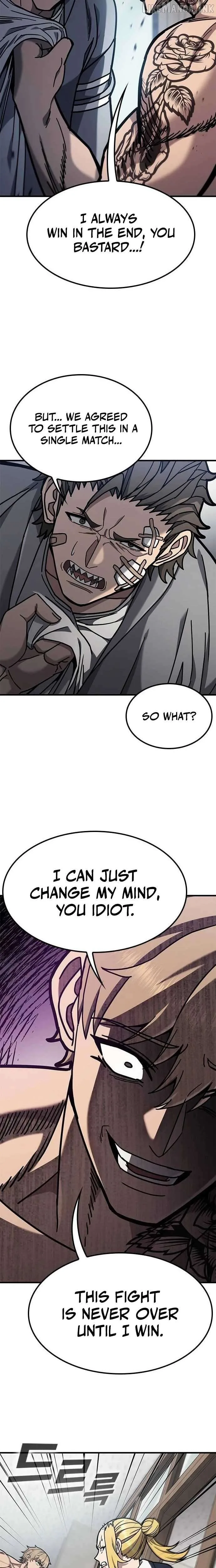 Fight Tier 1 Saving a Tutor Chapter 4 page 26