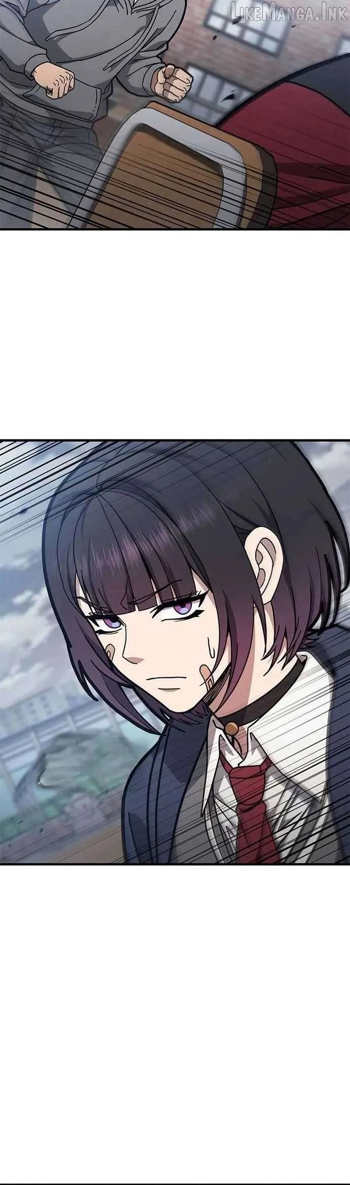 Fight Tier 1 Saving a Tutor Chapter 4 page 36