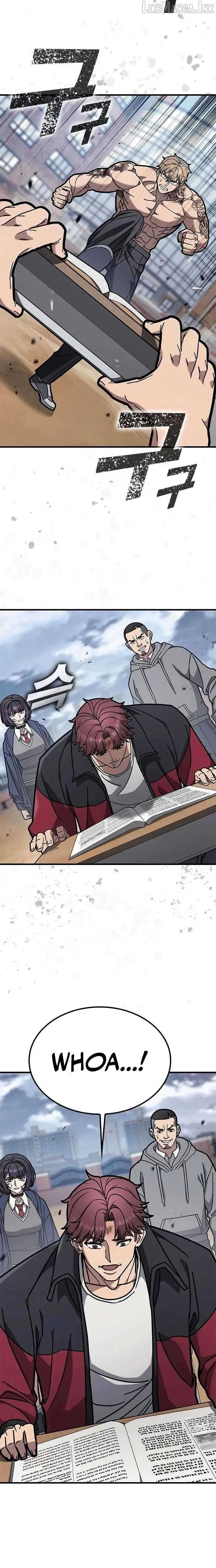Fight Tier 1 Saving a Tutor Chapter 4 page 38