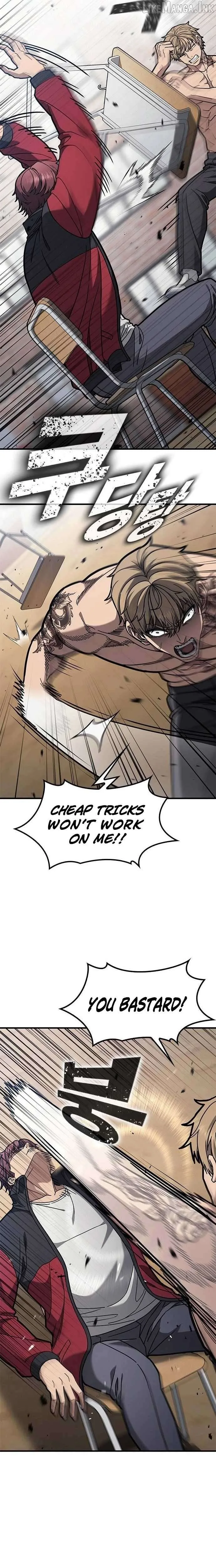Fight Tier 1 Saving a Tutor Chapter 5 page 4