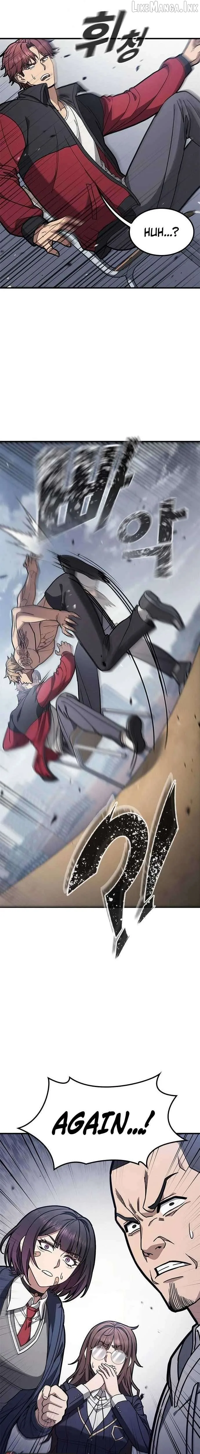 Fight Tier 1 Saving a Tutor Chapter 5 page 5
