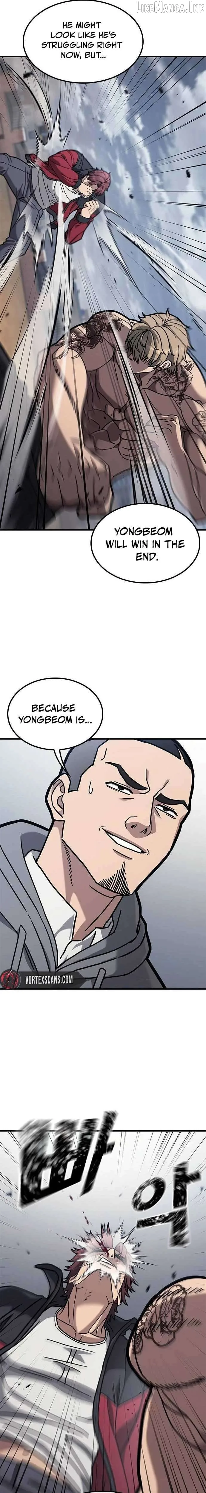 Fight Tier 1 Saving a Tutor Chapter 5 page 16