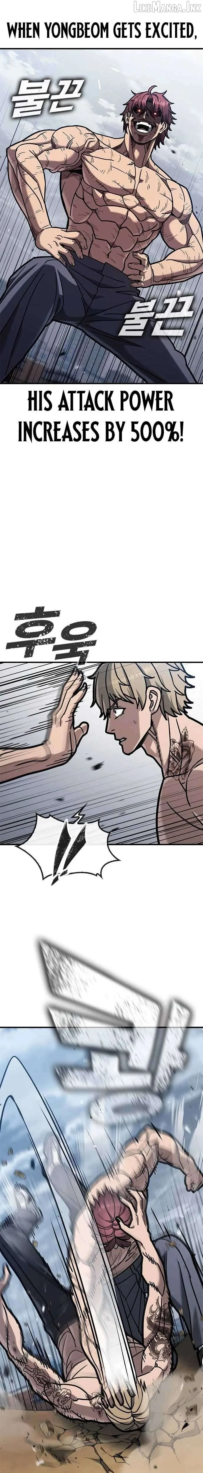 Fight Tier 1 Saving a Tutor Chapter 5 page 20