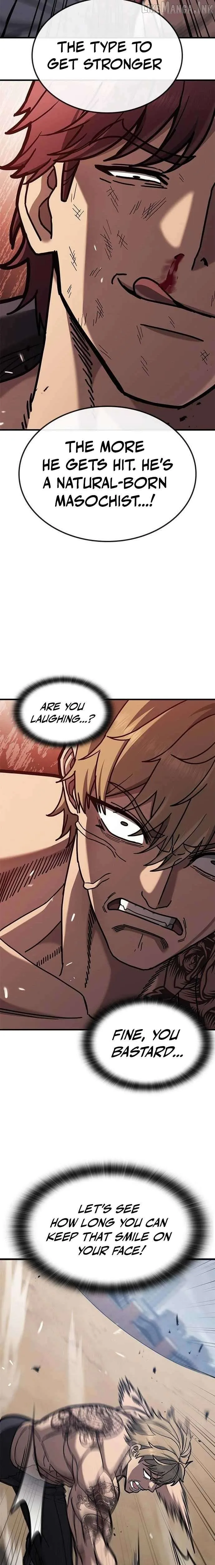 Fight Tier 1 Saving a Tutor Chapter 5 page 17