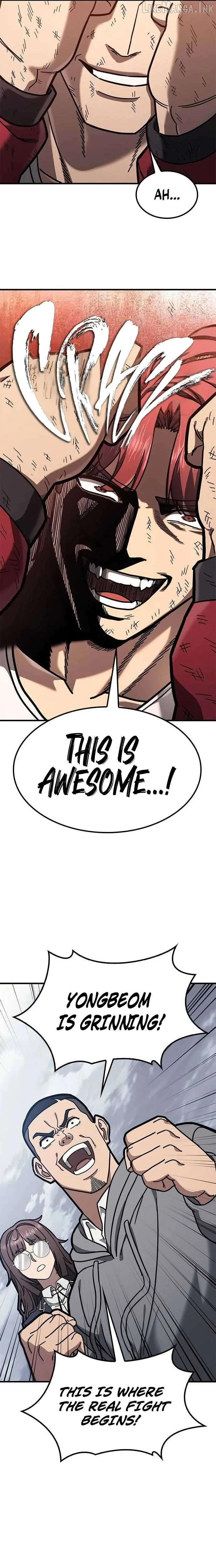 Fight Tier 1 Saving a Tutor Chapter 5 page 19