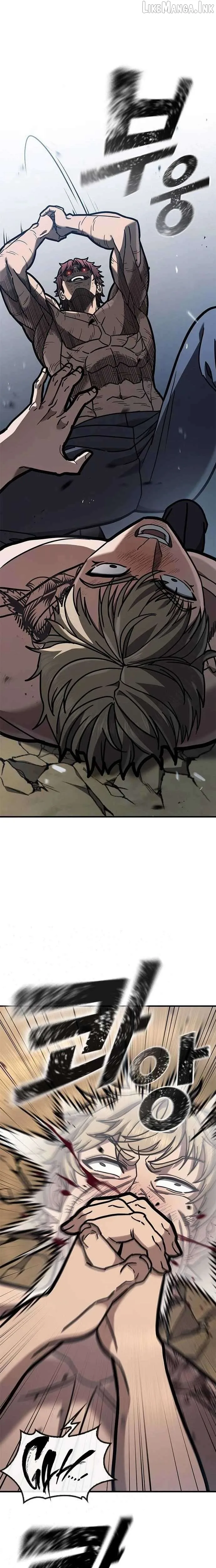 Fight Tier 1 Saving a Tutor Chapter 5 page 22