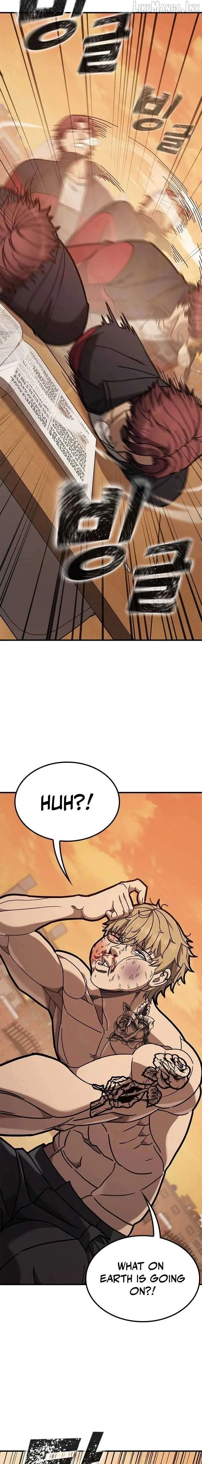 Fight Tier 1 Saving a Tutor Chapter 5 page 34