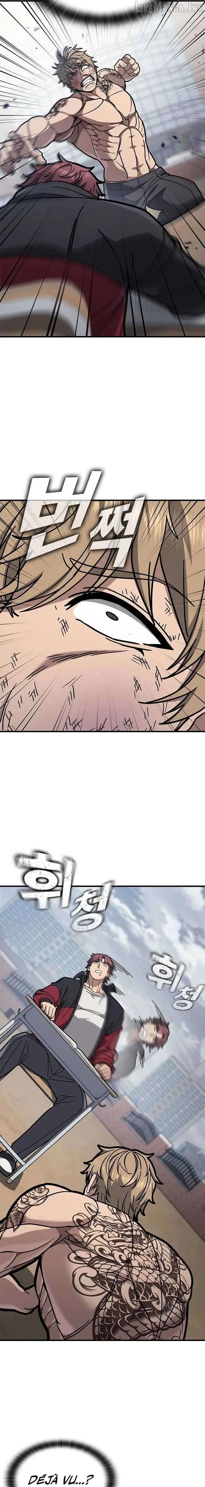 Fight Tier 1 Saving a Tutor Chapter 5 page 31