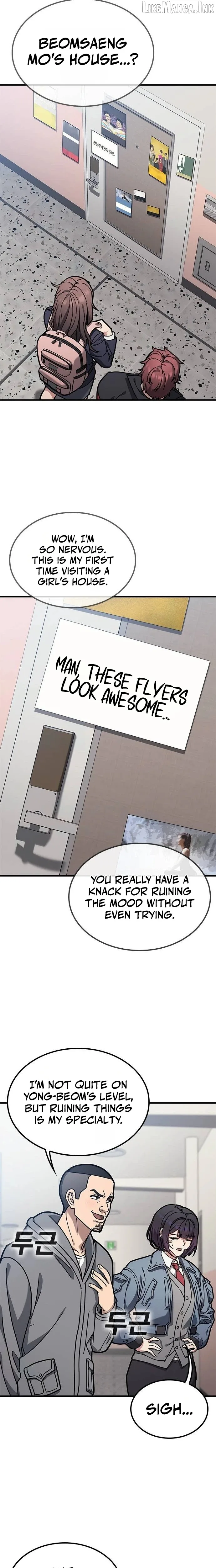 Fight Tier 1 Saving a Tutor Chapter 7 page 4