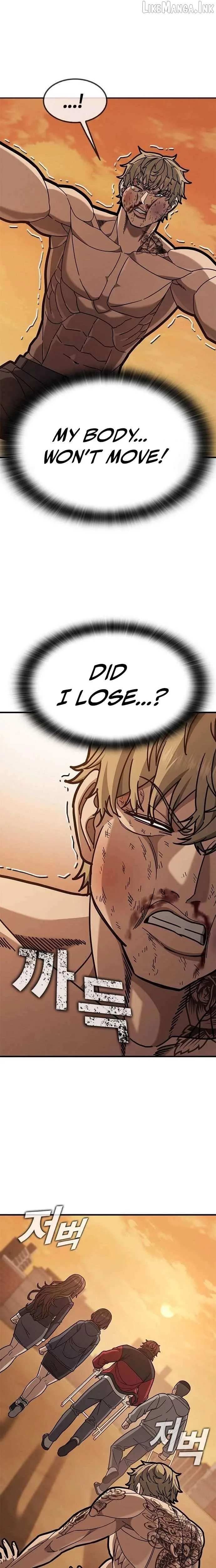 Fight Tier 1 Saving a Tutor Chapter 5 page 37