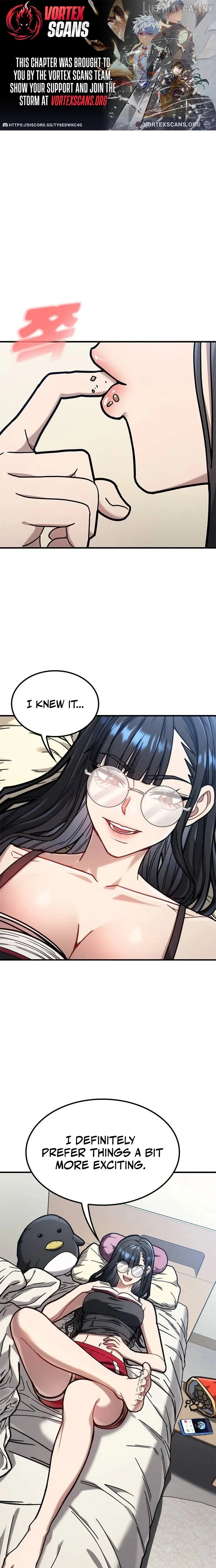 Fight Tier 1 Saving a Tutor Chapter 7 page 1