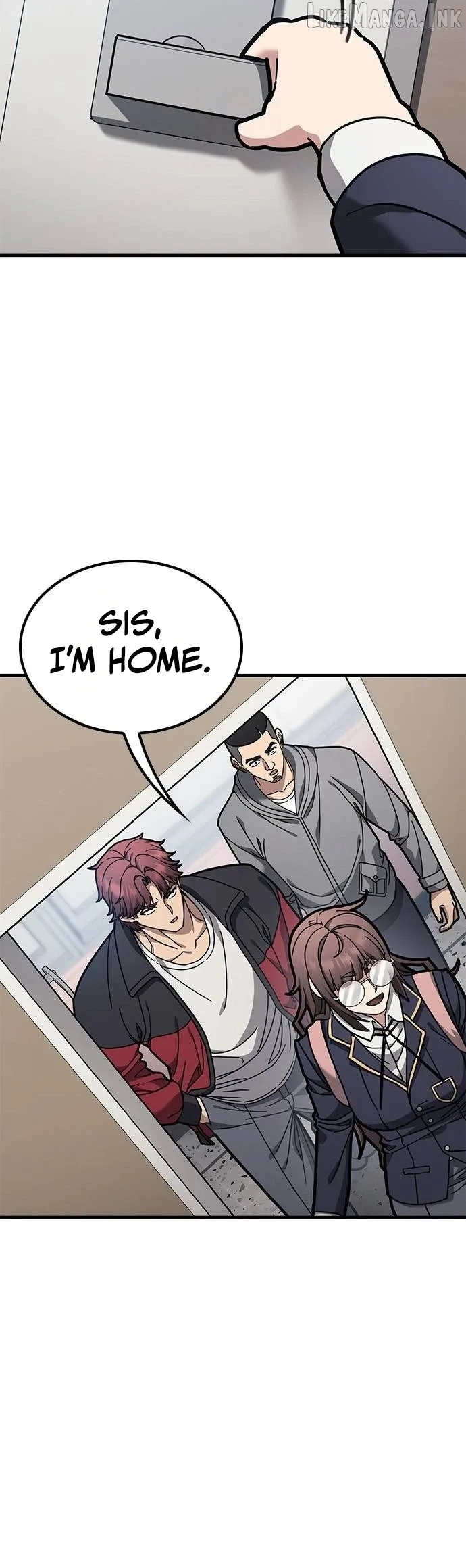 Fight Tier 1 Saving a Tutor Chapter 7 page 6