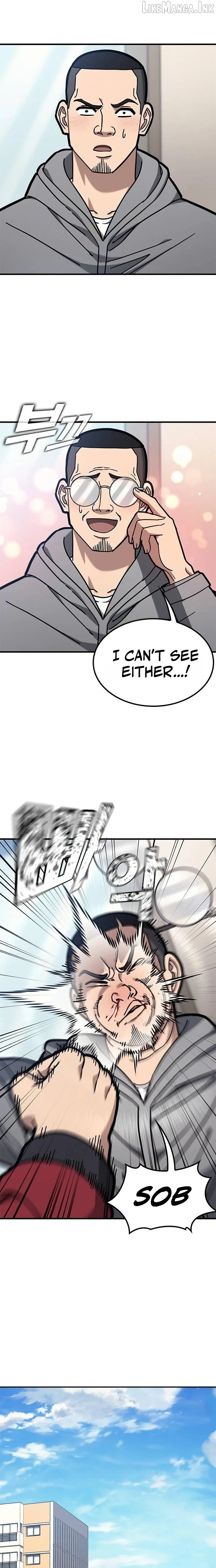 Fight Tier 1 Saving a Tutor Chapter 7 page 13