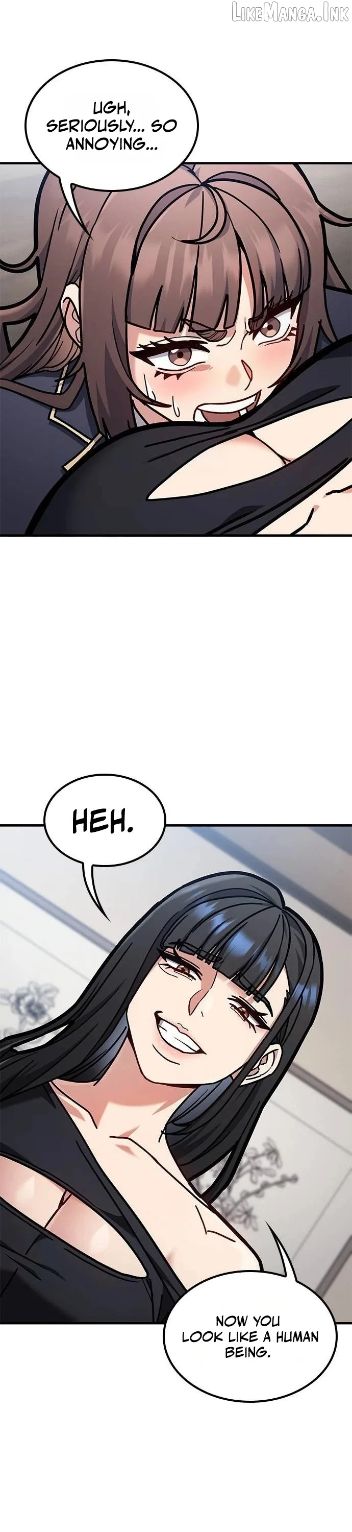 Fight Tier 1 Saving a Tutor Chapter 7 page 12
