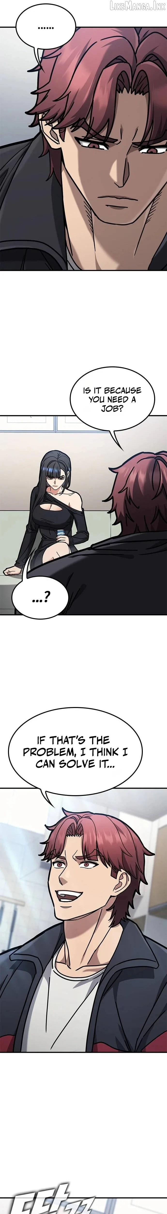 Fight Tier 1 Saving a Tutor Chapter 7 page 20