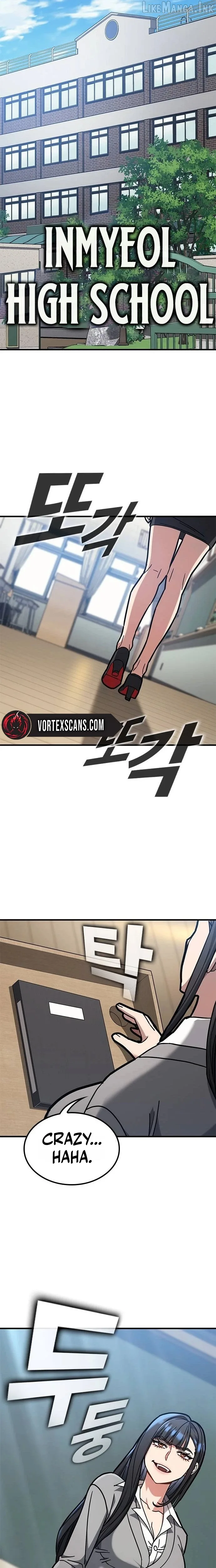 Fight Tier 1 Saving a Tutor Chapter 7 page 22