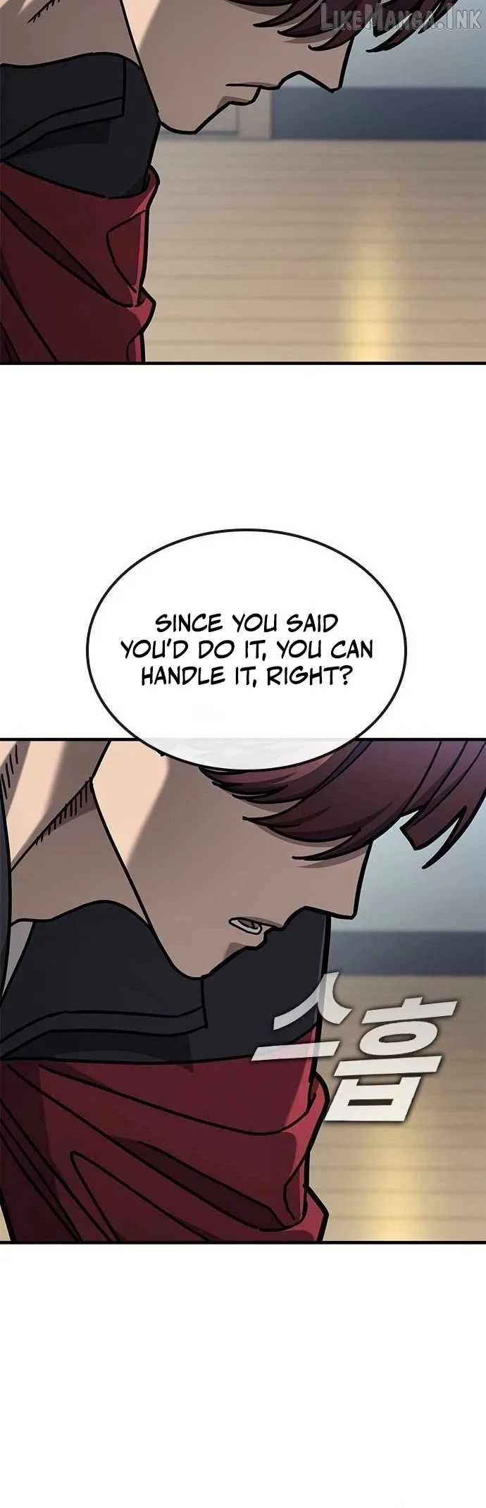Fight Tier 1 Saving a Tutor Chapter 7 page 30