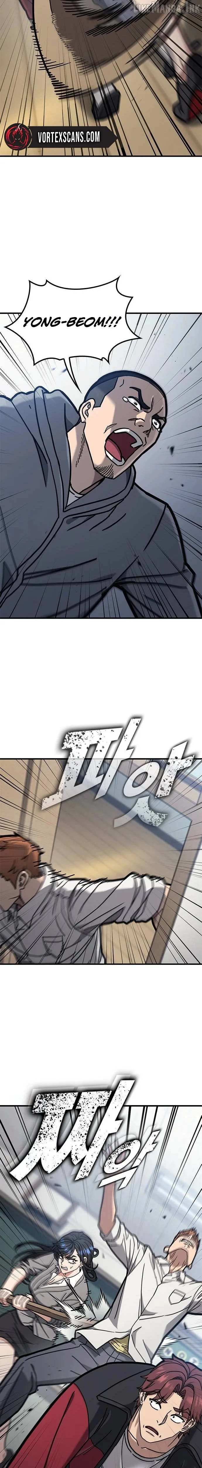 Fight Tier 1 Saving a Tutor Chapter 7 page 32