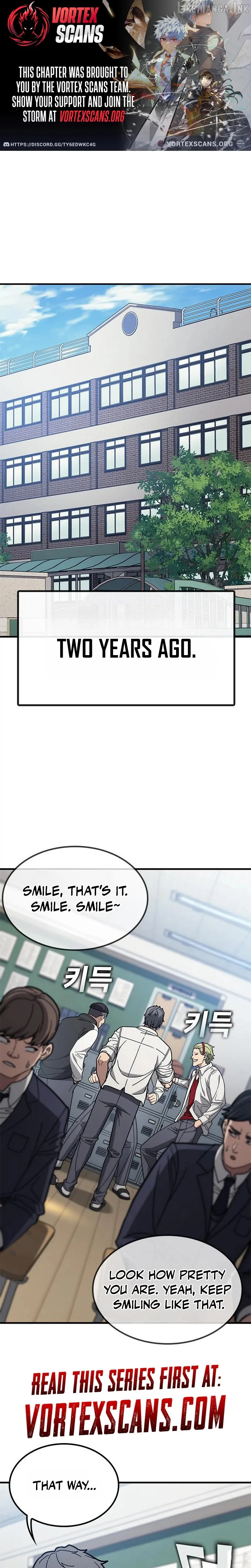Fight Tier 1 Saving a Tutor Chapter 9 page 1