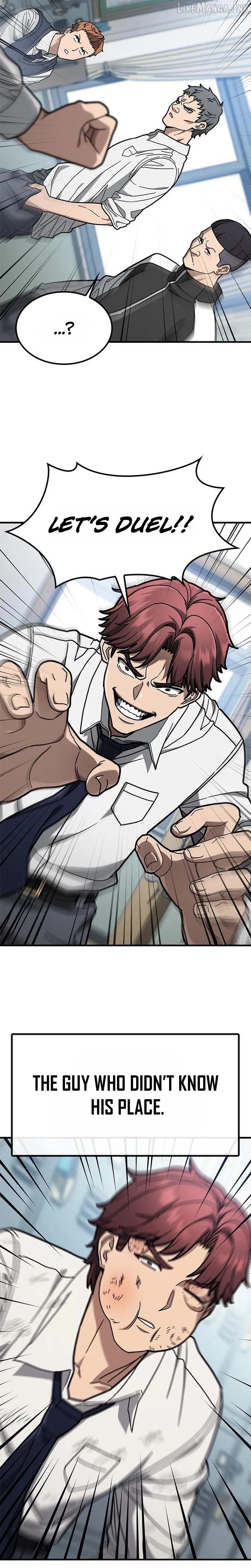 Fight Tier 1 Saving a Tutor Chapter 9 page 7