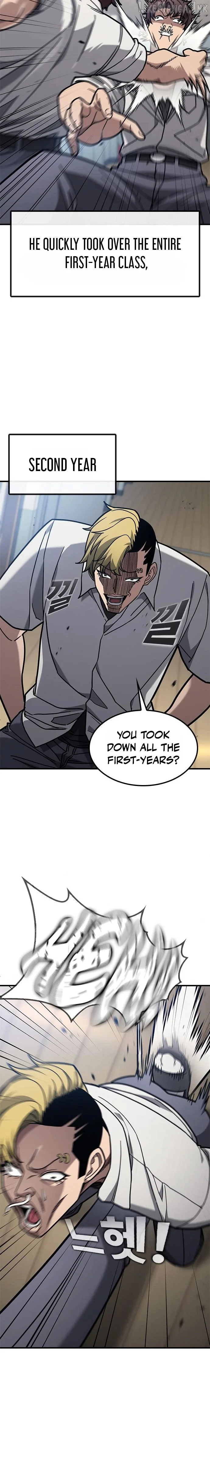 Fight Tier 1 Saving a Tutor Chapter 10 page 3