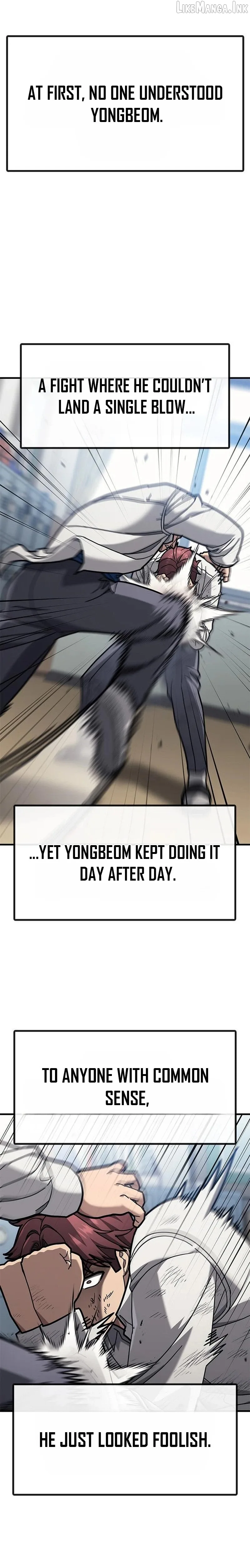 Fight Tier 1 Saving a Tutor Chapter 9 page 11