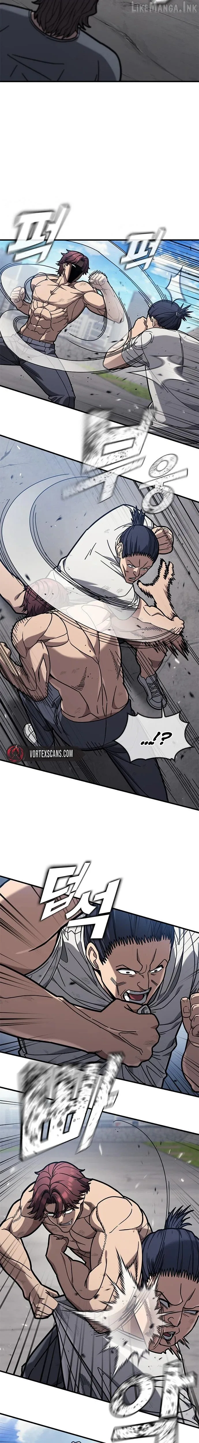 Fight Tier 1 Saving a Tutor Chapter 10 page 5