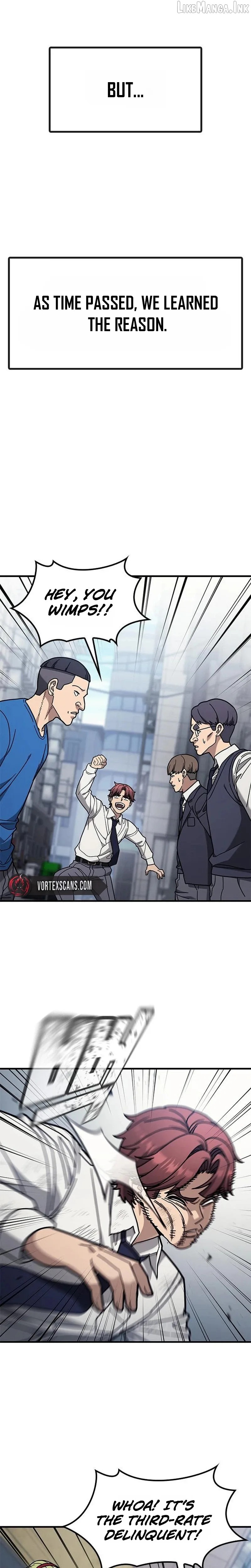 Fight Tier 1 Saving a Tutor Chapter 9 page 12
